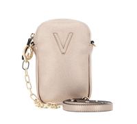 VALENTINO borsa a tracolla per cellulare Queens Mobile Phone Case Oro