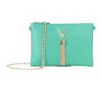 Valentino borsa a tracolla pochette Divina Clutch Smeraldo verde