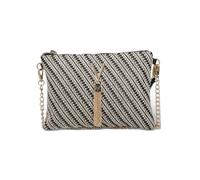 Valentino borsa a tracolla pochette Divina Summer Crossover Bag Nero/Multicolor