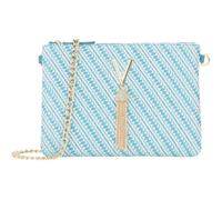 Valentino borsa a tracolla pochette Divina Summer Crossover Bag Turch/Multi celeste