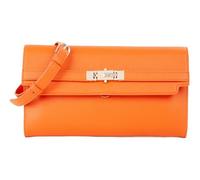 Valentino Fae Re Borsa a tracolla 28.5 cm arancia