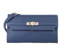 Valentino borsa a tracolla pochette Fae Re Pochette Bag Blu blu scuro
