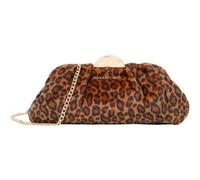 Valentino borsa a tracolla pochette Iside Pochette Multicolor marrone