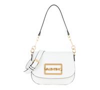 VALENTINO borsa a tracolla Princesa Flap Bag Bianco
