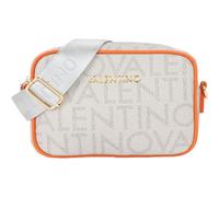 Valentino borsa a tracolla Regina Re Camera Bag Beige/Arancio grigio chiaro