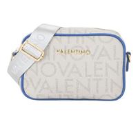 Valentino borsa a tracolla Regina Re Camera Bag Beige/Blu grigio chiaro