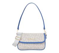 VALENTINO borsa a tracolla Regina Re Flap Bag Beige / Blu