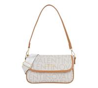 Valentino borsa a tracolla Regina Re Flap Bag Beige/Nature grigio chiaro