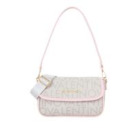 VALENTINO borsa a tracolla Regina Re Flap Bag Beige / Rosa