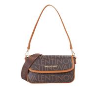 VALENTINO borsa a tracolla Regina Re Flap Bag Moro / Naturale