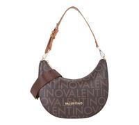 Valentino borsa a tracolla Regina Re Hobo Bag Moro/Naturale marrone
