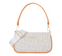 Valentino borsa a tracolla Regina Re Shoulder Bag Beige/Arancio grigio chiaro