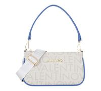 Valentino borsa a tracolla Regina Re Shoulder Bag Beige/Blu grigio chiaro