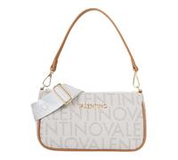 Valentino borsa a tracolla Regina Re Shoulder Bag Beige/Nature grigio chiaro