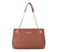 Valentino borsa a tracolla Rhea Shoulder Bag Cuoio marrone
