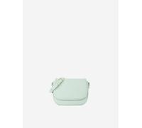Valentino borsa a tracolla Samba Re Flap Bag Laguna verde chiaro