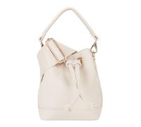 VALENTINO borsa a tracolla Samba Re Bucket Bag Ecru