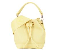 VALENTINO borsa a tracolla Samba Re Bucket Bag Giallo