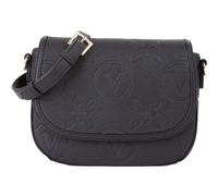 Valentino borsa a tracolla Samba Re Flap Bag Nero