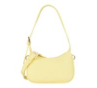 Valentino borsa a tracolla Samba Re Hobo Bag Giallo giallo chiaro