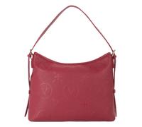 VALENTINO borsa a tracolla Samba Re Hobo Bag Rosso Scuro bordeaux