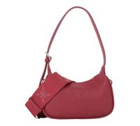 VALENTINO borsa a tracolla Samba Re Hobo Bag Rosso Scuro bordeaux