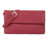 VALENTINO borsa a tracolla Samba Re Pochette Rosso Scuro bordeaux