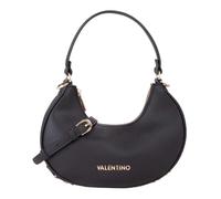 Mario Valentino Nero Poliuretano Women Shoulder Bag