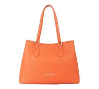 VALENTINO borsa a tracolla shopper borsa Brixton Shopping Bag Arancio arancione