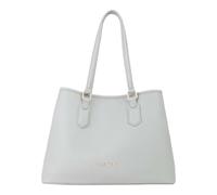 Valentino borsa a tracolla shopper borsa Brixton Shopping Bag Grigio Polvere grigio chiaro