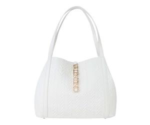 Valentino borsa a tracolla shopper borsa Fania Re Shopping Bag Bianco