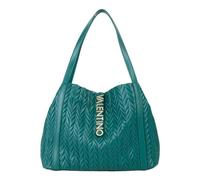 Valentino borsa a tracolla shopper borsa Fania Re Shopping Bag Verde verde scuro