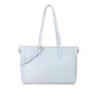 VALENTINO borsa a tracolla shopper borsa Fosca Re Shopping Bag Polvere celeste
