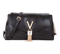 VALENTINO borsa a tracolla Stella Flap Bag Nero