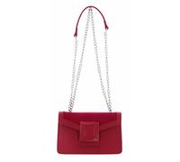 VALENTINO borsa a tracolla Tasso Satchel Magenta
