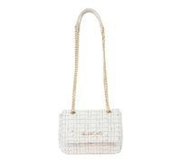 Valentino borsa a tracolla Tweed Flap Bag Off Wh/Multi avorio