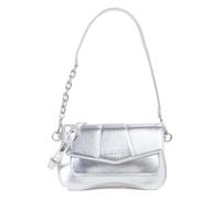 Valentino borsa a tracolla Unika Shoulder Bag Argento argentato
