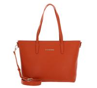 VALENTINO borsa a tracolla Zero Re Shopping Bag Arancio
