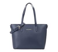 VALENTINO Zero Re Shopping Bag Blu Notte