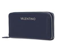 Valentino Divina Zip Around Wallet Blu