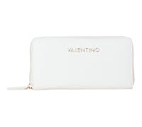 Valentino Brixton VPS7LX155 Zip Around Wallet; Colore: Bianco, Bianco, Taglia unica, Casual