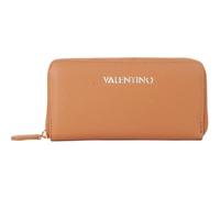 VALENTINO borsa Brixton Zip Around Wallet Cuoio