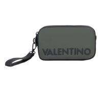 VALENTINO borsa da toilette Axel Soft Cosmetic Case Militare oliva