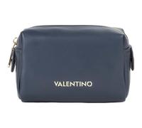 VALENTINO borsa da toilette Clio Re Soft Cosmetic Case Blu blu scuro