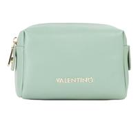 VALENTINO borsa da toilette Clio Re Soft Cosmetic Case Laguna menta
