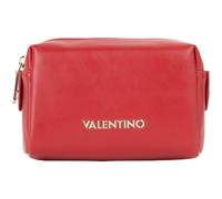 VALENTINO borsa da toilette Clio Re Soft Cosmetic Case Rubino rosso