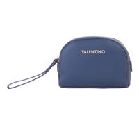 VALENTINO borsa da toilette Fae Re Soft Cosmetic Case Blu