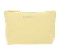 VALENTINO borsa da toilette Zero Re Soft Cosmetic Case Vaniglia