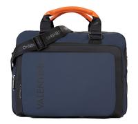 VALENTINO borsa da ufficio Dragonhawk Professional Blu / Nero