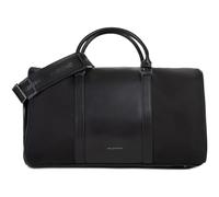 VALENTINO borsa da viaggio Irons Hand Duffer Bag Nero